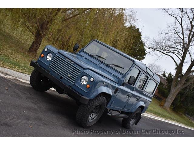 1992 Land Rover Defender 110 (CC-2076611) for sale in Gurnee, Illinois