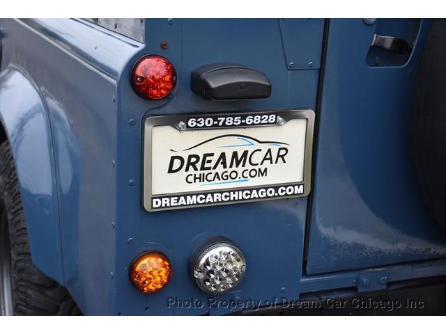 1992 Land Rover Defender 110 (CC-2076611) for sale in Gurnee, Illinois