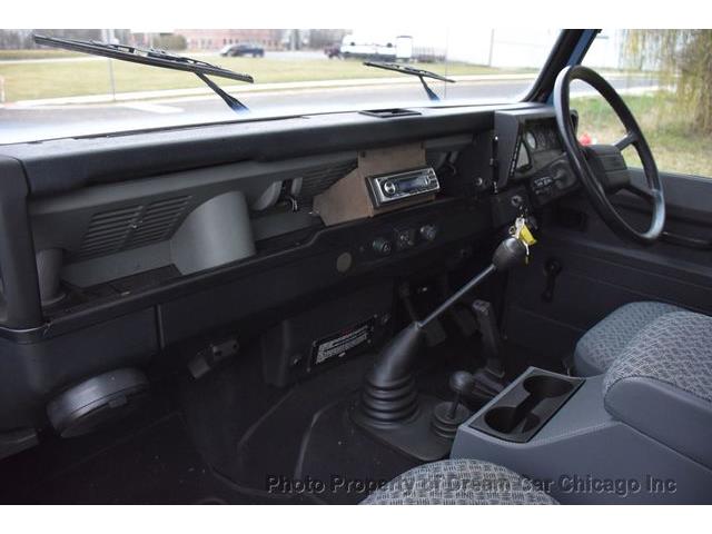 1992 Land Rover Defender 110 (CC-2076611) for sale in Gurnee, Illinois