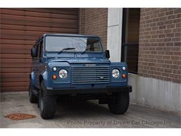 1992 Land Rover Defender 110 (CC-2076611) for sale in Gurnee, Illinois