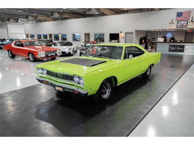 1968 Plymouth Road Runner (CC-2076612) for sale in Ocala, Florida