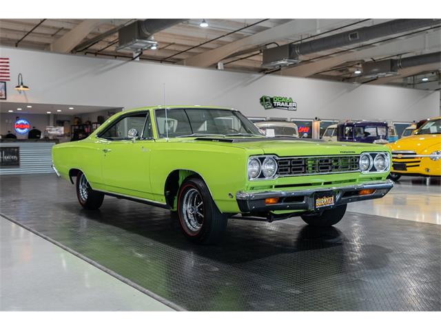 1968 Plymouth Road Runner (CC-2076612) for sale in Ocala, Florida