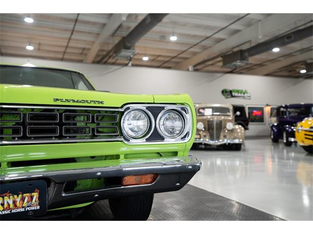 1968 Plymouth Road Runner (CC-2076612) for sale in Ocala, Florida