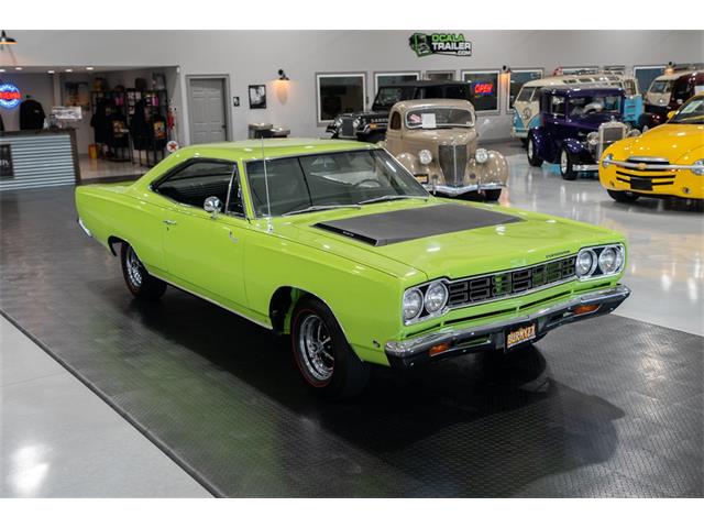 1968 Plymouth Road Runner (CC-2076612) for sale in Ocala, Florida