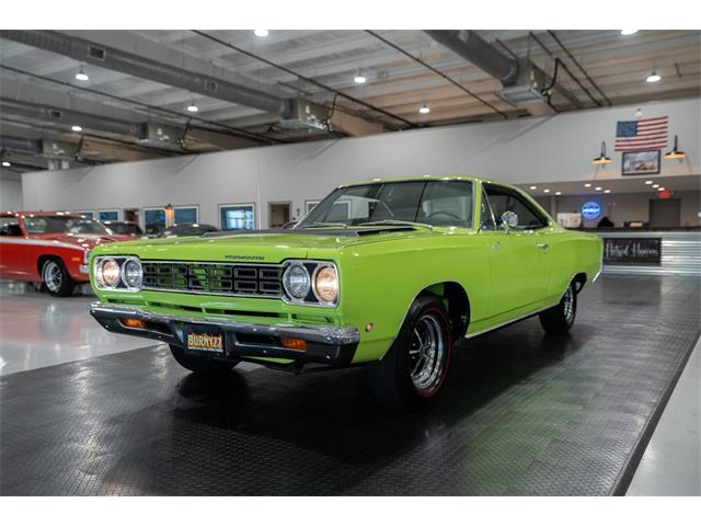 1968 Plymouth Road Runner (CC-2076612) for sale in Ocala, Florida