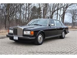 1995 Rolls-Royce Silver Dawn (CC-2076614) for sale in Gurnee, Illinois
