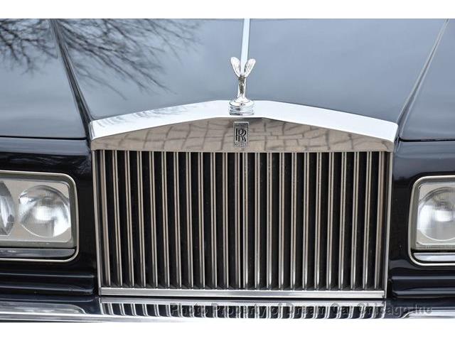 1995 Rolls-Royce Silver Dawn (CC-2076614) for sale in Gurnee, Illinois