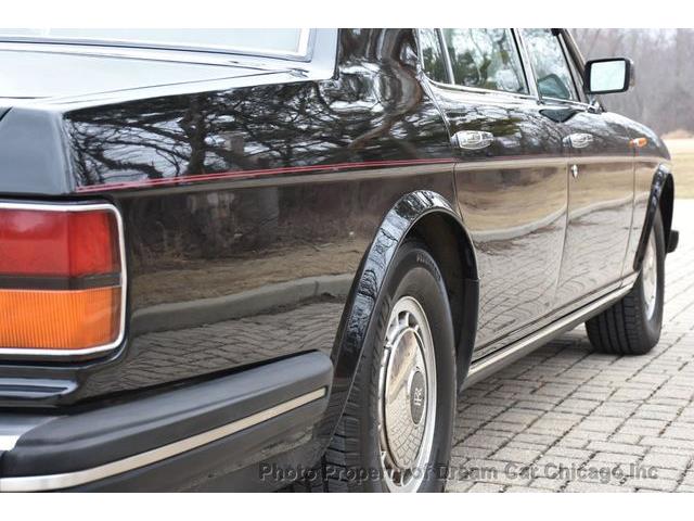 1995 Rolls-Royce Silver Dawn (CC-2076614) for sale in Gurnee, Illinois