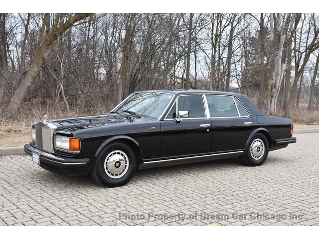 1995 Rolls-Royce Silver Dawn (CC-2076614) for sale in Gurnee, Illinois