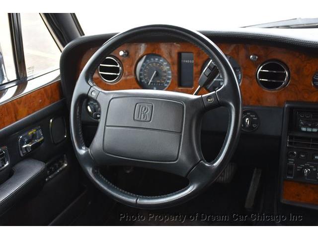1995 Rolls-Royce Silver Dawn (CC-2076614) for sale in Gurnee, Illinois