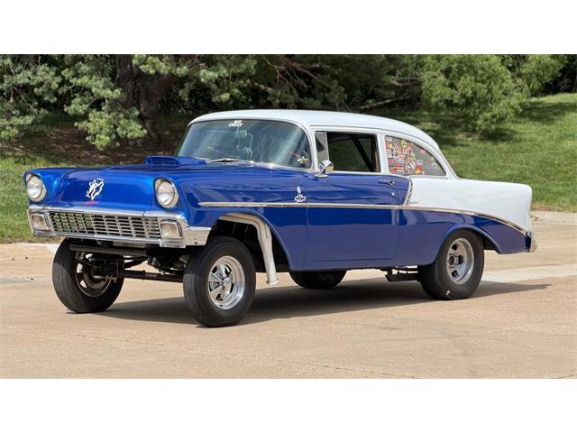 1956 Chevrolet 210 (CC-2076615) for sale in Lenexa, Kansas