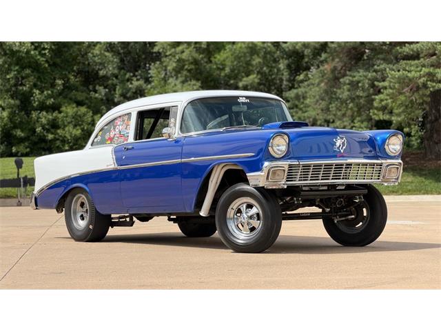 1956 Chevrolet 210 (CC-2076615) for sale in Lenexa, Kansas