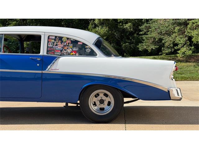 1956 Chevrolet 210 (CC-2076615) for sale in Lenexa, Kansas