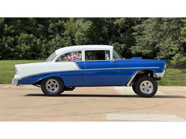 1956 Chevrolet 210 (CC-2076615) for sale in Lenexa, Kansas