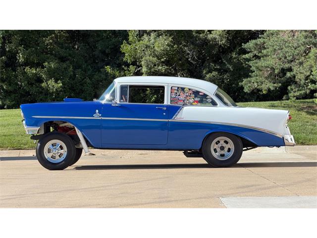 1956 Chevrolet 210 (CC-2076615) for sale in Lenexa, Kansas