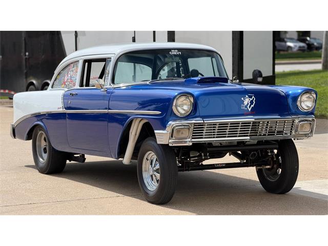 1956 Chevrolet 210 (CC-2076615) for sale in Lenexa, Kansas