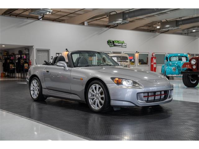 2006 Honda S2000 (CC-2076616) for sale in Ocala, Florida