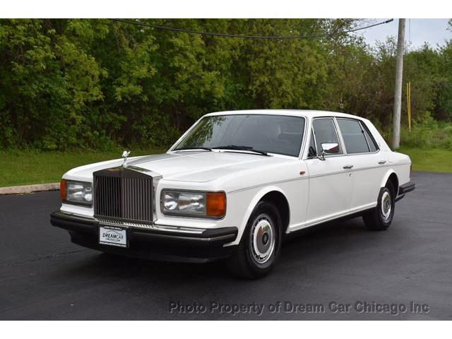 1995 Rolls-Royce Silver Dawn (CC-2076617) for sale in Gurnee, Illinois