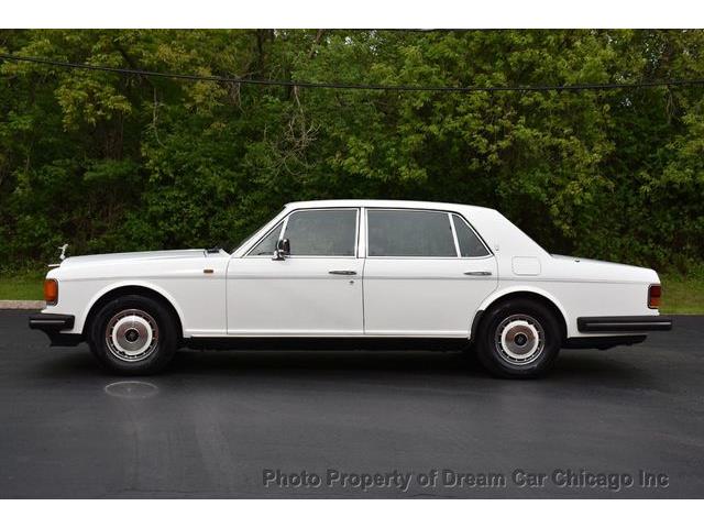 1995 Rolls-Royce Silver Dawn (CC-2076617) for sale in Gurnee, Illinois