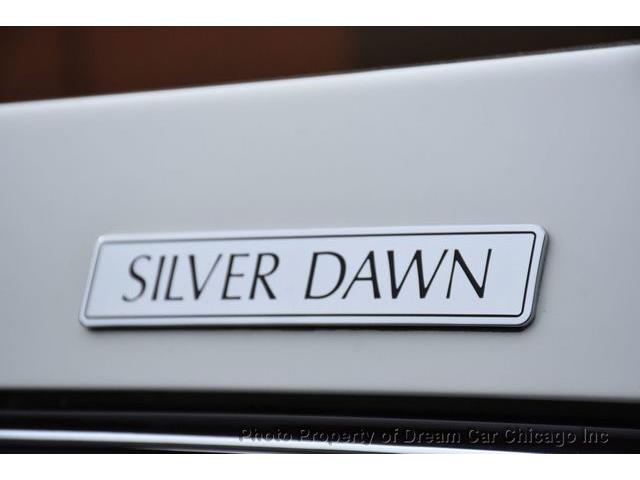 1995 Rolls-Royce Silver Dawn (CC-2076617) for sale in Gurnee, Illinois