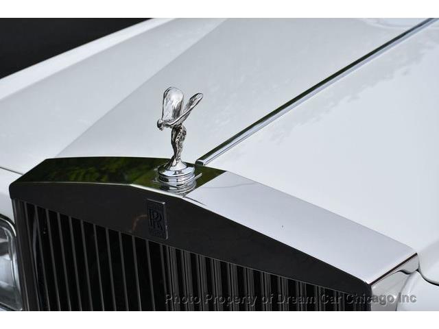 1995 Rolls-Royce Silver Dawn (CC-2076617) for sale in Gurnee, Illinois