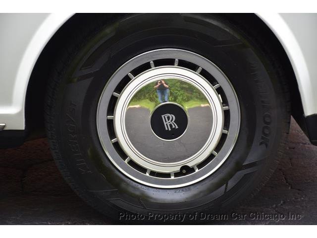 1995 Rolls-Royce Silver Dawn (CC-2076617) for sale in Gurnee, Illinois
