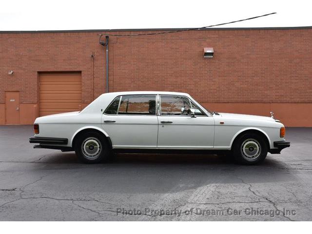 1995 Rolls-Royce Silver Dawn (CC-2076617) for sale in Gurnee, Illinois