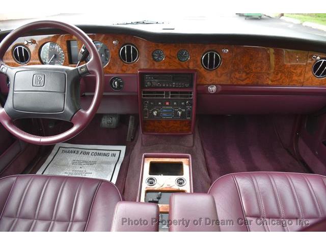 1995 Rolls-Royce Silver Dawn (CC-2076617) for sale in Gurnee, Illinois