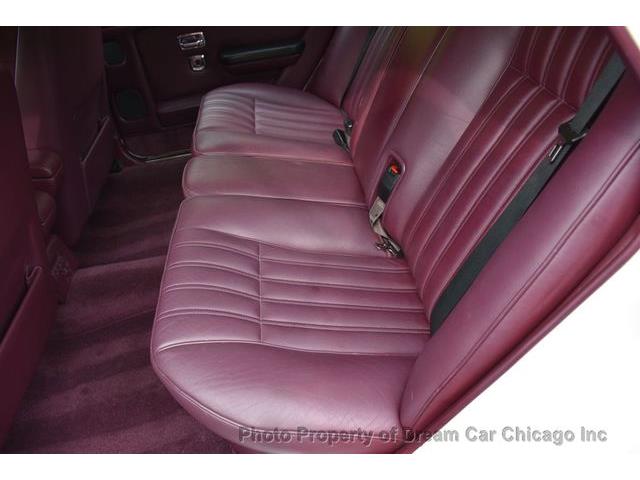 1995 Rolls-Royce Silver Dawn (CC-2076617) for sale in Gurnee, Illinois