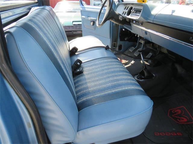 1978 Dodge W150 (CC-2076618) for sale in Ashland, Ohio