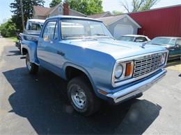 1978 Dodge W150 (CC-2076618) for sale in Ashland, Ohio