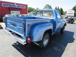 1978 Dodge W150 (CC-2076618) for sale in Ashland, Ohio