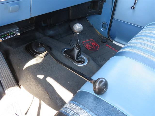 1978 Dodge W150 (CC-2076618) for sale in Ashland, Ohio