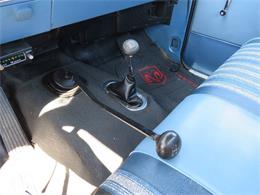 1978 Dodge W150 (CC-2076618) for sale in Ashland, Ohio