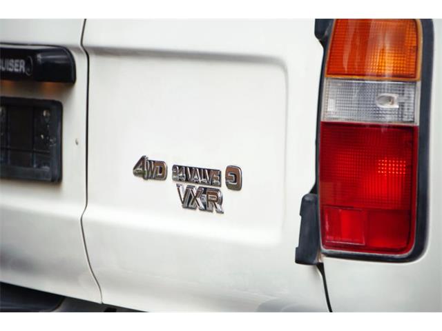 1997 Toyota Land Cruiser (CC-2076619) for sale in Aiken, South Carolina