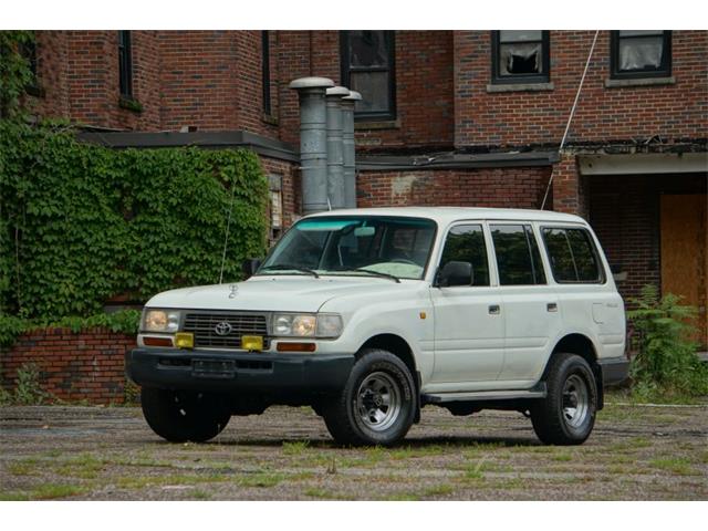 1997 Toyota Land Cruiser (CC-2076619) for sale in Aiken, South Carolina