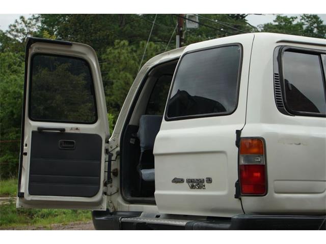1997 Toyota Land Cruiser (CC-2076619) for sale in Aiken, South Carolina
