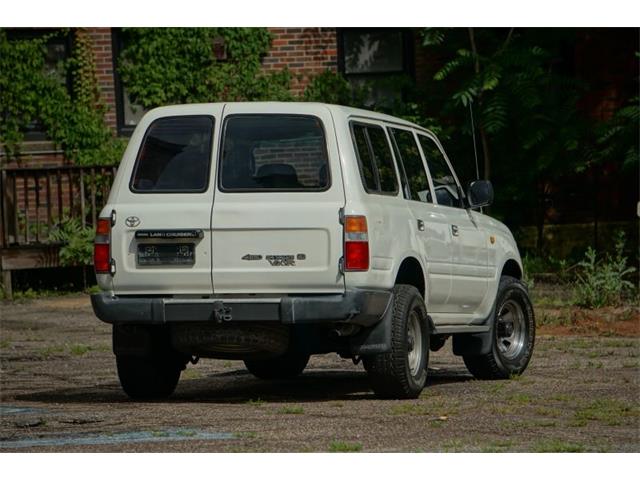 1997 Toyota Land Cruiser (CC-2076619) for sale in Aiken, South Carolina