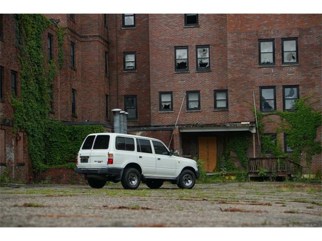 1997 Toyota Land Cruiser (CC-2076619) for sale in Aiken, South Carolina