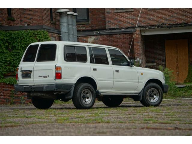 1997 Toyota Land Cruiser (CC-2076619) for sale in Aiken, South Carolina