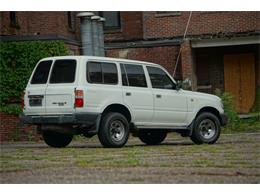 1997 Toyota Land Cruiser (CC-2076619) for sale in Aiken, South Carolina