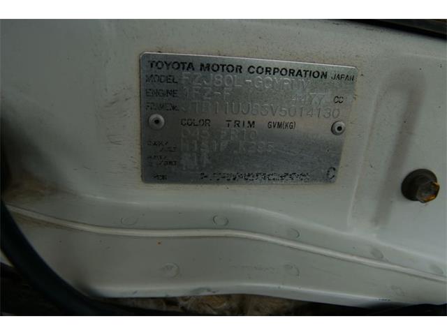 1997 Toyota Land Cruiser (CC-2076619) for sale in Aiken, South Carolina