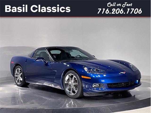 2007 Chevrolet Corvette (CC-2070662) for sale in Depew, New York