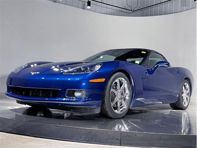 2007 Chevrolet Corvette (CC-2070662) for sale in Depew, New York
