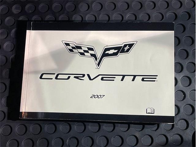 2007 Chevrolet Corvette (CC-2070662) for sale in Depew, New York