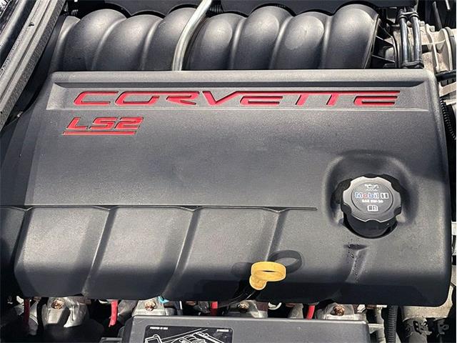 2007 Chevrolet Corvette (CC-2070662) for sale in Depew, New York