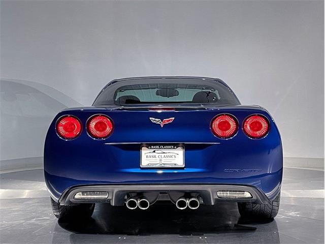 2007 Chevrolet Corvette (CC-2070662) for sale in Depew, New York