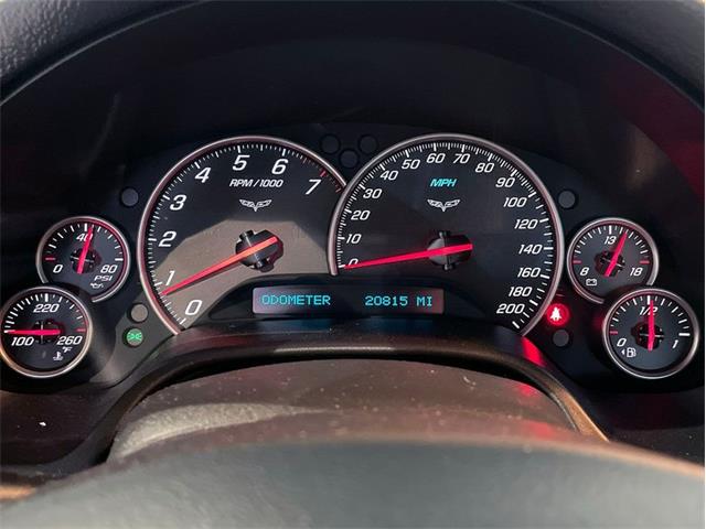 2007 Chevrolet Corvette (CC-2070662) for sale in Depew, New York