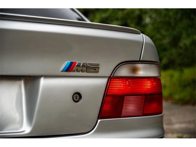 2000 BMW M5 (CC-2076620) for sale in Aiken, South Carolina
