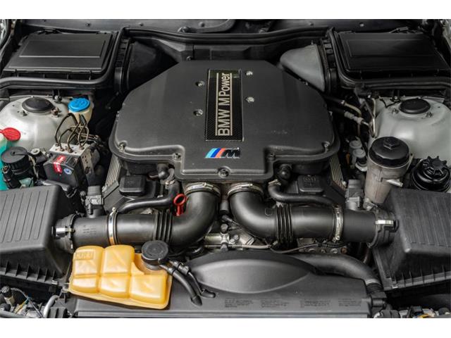 2000 BMW M5 (CC-2076620) for sale in Aiken, South Carolina